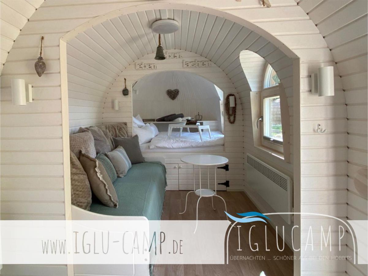 Iglu Camp Triolago Exterior foto